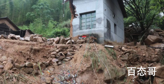 强降雨致8省区176万人受灾 直接经济损失将近30亿！