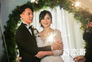 吴尊林丽吟婚礼 吴尊表情幸福满满祝福他们百年好合