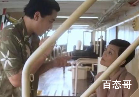 张艾嘉和儿子同框 母子同框实属不易
