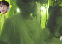 彭昱畅女友身份疑曝光 彭昱畅配TUTU吃完饭送女友回家