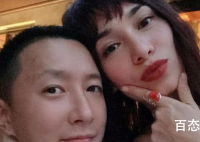 韩庚为卢靖姗庆生 卢靖姗穿着衬衫遮住了肚子这是什么情况怀孕的事是真的吗？