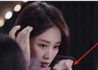 蓝盈莹手机壳是李现 蓝盈莹是暗恋李现吗？