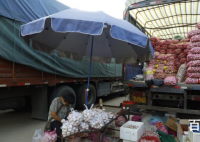 北京新发地牛羊肉交易大厅已停业 什么时候开业还在商榷待定