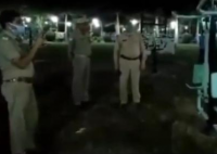 印度某公园健身器材深夜自己运动 真实原因让人惊愕！