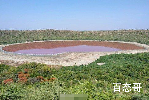 印度湖泊变粉红色 变色的原因是什么具体是怎么回事？