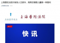 王振华猥亵儿童被判五年 你觉得判的轻了还是重了？