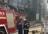 湖南一临街门面发生火灾致7死 失火原因还在调查当中涉事企业人以被控制