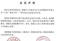 Angelababy与泰洋川禾结束合约 杨颖为什么不和泰洋川禾继续合作了呢具体是什么原因？