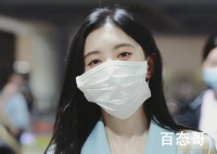 鞠婧祎口罩 鞠婧带的口罩是几号的材质是什么？
