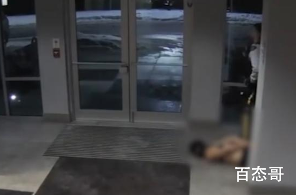 华人女生遭加拿大警察暴力执法 华人女生是什名以什么名义被抓捕的?