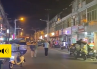 毛坦厂餐馆晚十点半后禁止营业 跟城管没有关系城管不背这锅