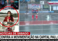 CNN女记者直播节目中被抢劫 抢劫犯一共有几个人?