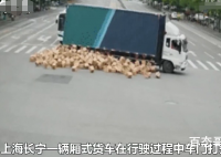 货车门没关好致千余箱茅台掉落  这货车有买保险吗保险金够赔吗？