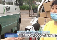 6月全国菜价上涨 菜价平均上涨较往年的百分之多少？