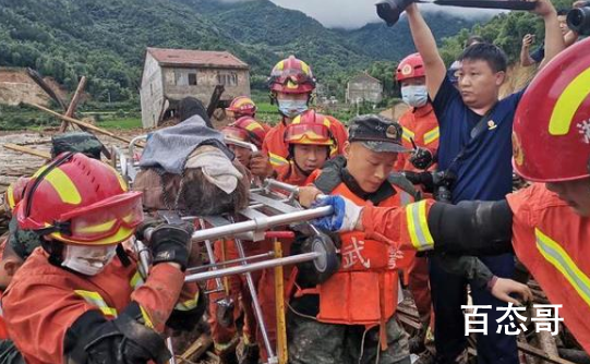 湖北黄梅山体滑坡已致5人死亡 这五人叫什么名字多大年纪？