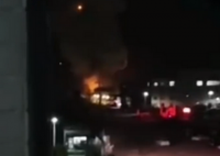 辽宁阜新疑似化工厂发生爆炸 现场火势大吗具体是什么原因导致爆炸？