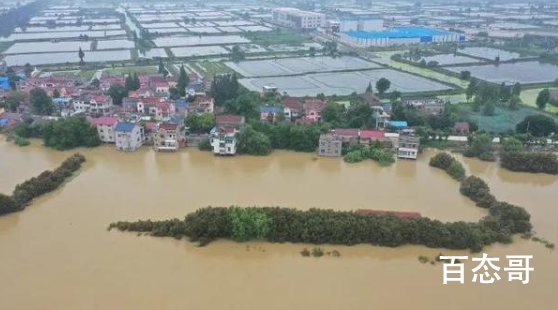 洪峰将在2至3天内抵达武汉 预计武汉水位线将会达到多少？