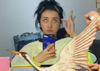 赵小棠吐槽工作人员 工作人员对赵小棠做了什么才引发了吐槽？