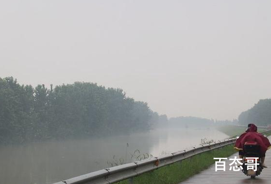 长江中下游各江段将迎洪峰 汉口、九江、大通等主要控制站的洪峰水位都已超历史前列