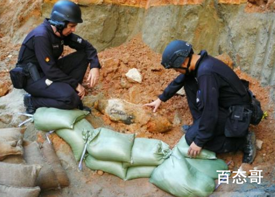 香港一工地发现炸弹  炸弹体积有多大爆炸的有多有多威力有多大？
