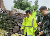 重庆开州3起山体滑坡致6人遇难  相关部门正在安排救援
