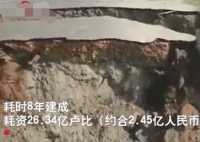 印度8年建成大桥1个月被冲垮 冲毁的具体原因是什么其中发生了什么？