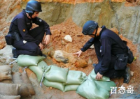 香港一工地发现炸弹  炸弹体积有多大爆炸的威力有多大？