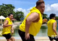 菲律宾猛男舞团版无价之姐 舞姿很魔性？