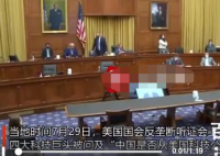 美国科技四巨头听证会尴尬集锦 会中都讨论了哪些？