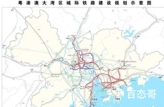 粤港澳大湾区城际铁路规划获批 具体事件始末是获批怎样的？