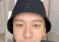 黄晓明晒素颜视频回应争议 黄晓明是在减肥吗？