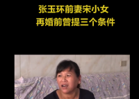 宋小女称再婚前曾提三个条件 都是什么条件？