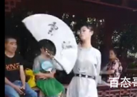 峨眉弟子穿运动汉服教武术 事件始末是怎样的？