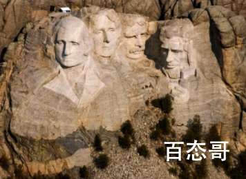 特朗普想把自己雕像加到总统山上 美国群众会答应吗？