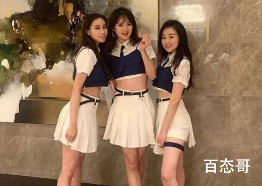 赌王四太回应何超欣组女团 女团名字叫什么？