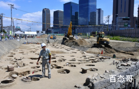 日本大阪市中心挖出1500具人骨 这些人是怎么死亡的？