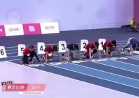 董浩然跑赢王志文姚琛 成绩是多少跑进多少秒？