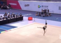 陈小纭女子艺术体操冠军 陈小纭以多少分夺冠的？