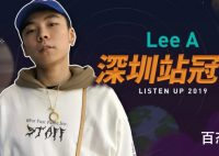 lee a哪里人 Lee A梁傲个人资料简介