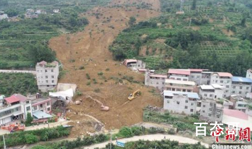 四川汉源县滑坡灾害已致7人死亡 后面还是发生这种灾害吗？