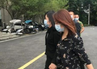 谭松韵庭审现场哽咽发言 哽咽的原因让人惊愕！