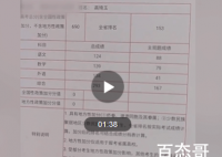 贫困生690分考上清华称没发挥好 贫困生名次在全省排多少名？
