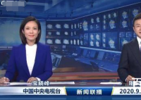 新闻联播迎来新主播宝晓峰 宝晓峰个人资料简介