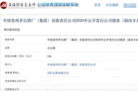 茅台集团拟发行150亿公司债券 茅台发行债券的根本原因究竟是什么