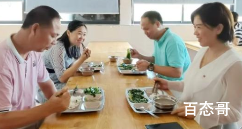 广东一学校推出危机体验餐 危机体验餐里都有哪些食物