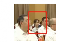 央视镜头下的杨紫 杨紫素颜怎么样好看吗？