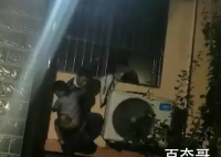 被困火场6岁男孩说先救妹妹 火场起火原因是什么最终二个小孩都获救了没？