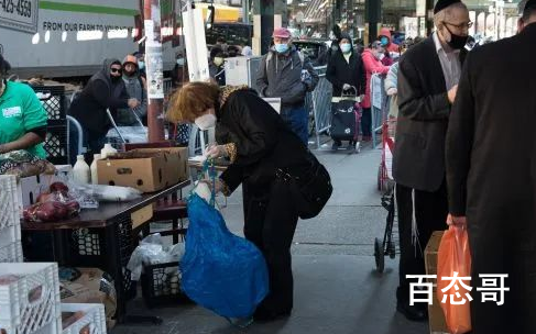 美国超三成家庭积蓄已见底 美国会继续放水大量的印美元吗？