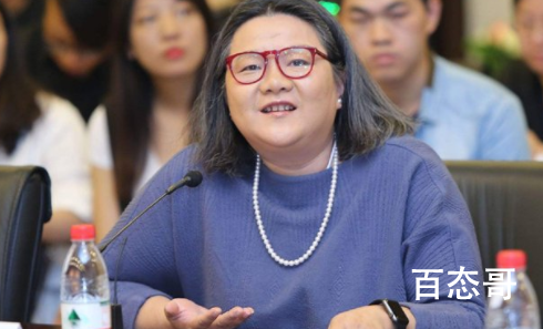 陈凯歌前妻洪晃个人资料简介  陈凯歌结几次婚都有哪些人