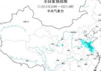 下半年来最严重的一次雾和霾来了 那几个省最为严重能见度达到多少？